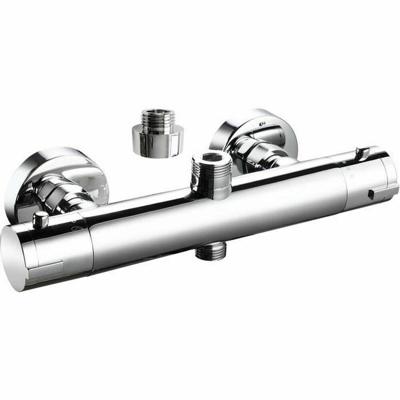 ROUSSEAU LOONA THERMOSTATISCHE CHROOM DOUCHE