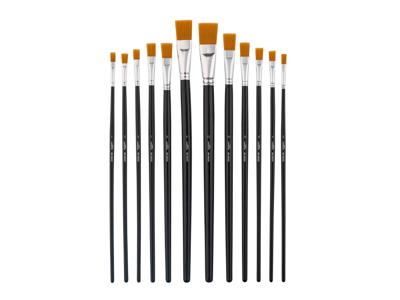 crelando Penselen (plat/12-delig)