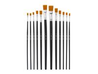 crelando Penselen (plat/12-delig) - thumbnail