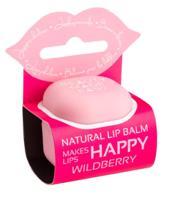 Beauty Made Easy Lipbalm wild berry 7 Gram - thumbnail