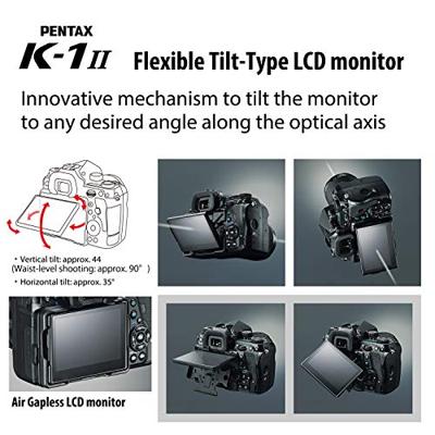 Pentax K-1 Mark II body - thumbnail