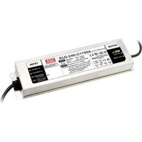 MEAN WELL LED Treiber LED-driver Constante stroomsterkte 239.4 W 700 - 1400 mA 86 - 171 V/DC Montage op ontvlambare oppervlakken, Geschikt voor meubels, - thumbnail