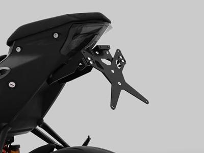 ZIEGER nummerbordhouder "x-line license plate carriers zi ktm 1290 superduke 20-23