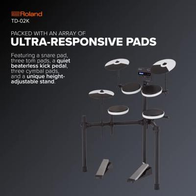 Roland TD-02K