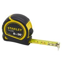 Stanley Handgereedschap rolbandmaat stanley tylon | 8m/24' - 25mm - 0-30-656 - thumbnail