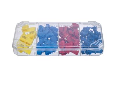 PARKSIDE Laagspannings- of gereedschapset (Snelbekabelingsset) PARKSIDE Laagspannings- of gereedschapset (Snelbekabelingsset)