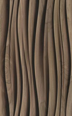 Novamur Mona Behang met houten planken - 81668