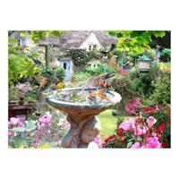 Summer Birds Puzzel 1000 Stukjes - thumbnail