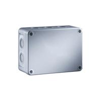 Rittal PK 9514.050 Installatiebehuizing 180 x 110 x 90 Polycarbonaat Grijs-wit (RAL 7035) 1 stuk(s) - thumbnail