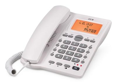 Huistelefoon SPC 3612B Wit