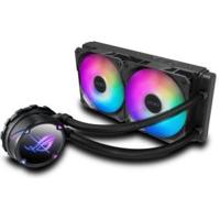 ASUS ROG STRIX LC II 240 ARGB water & freon koeler - thumbnail