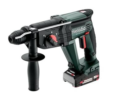 Metabo Combo set 2.3.2 | Accu-machines set | 18V | BS 18 | KH 18 LTX 24 | metabox 165L 685216500