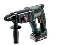 Metabo Combo set 2.3.2 | Accu-machines set | 18V | BS 18 | KH 18 LTX 24 | metabox 165L 685216500 - thumbnail