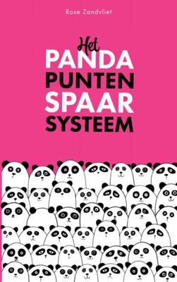 Het Pandapunten Spaarsysteem - Rose Zandvliet - Paperback (9789403623221)