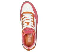 Skechers Uno 2 Much Fun 177105/PKOR Wit / Roze-36 maat 36 - thumbnail