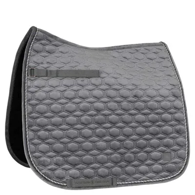 BR Fayen zadeldek aubergine maat:dr full