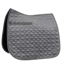 BR Fayen zadeldek aubergine maat:dr full - thumbnail
