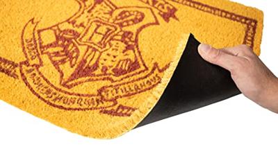 Harry Potter Doormat Welcome to Hogwarts 40 x 60 cm - thumbnail