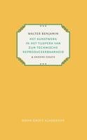 Het kunstwerk in het tijdperk van zijn technische reproduceerbaarheid (Hardback) - thumbnail