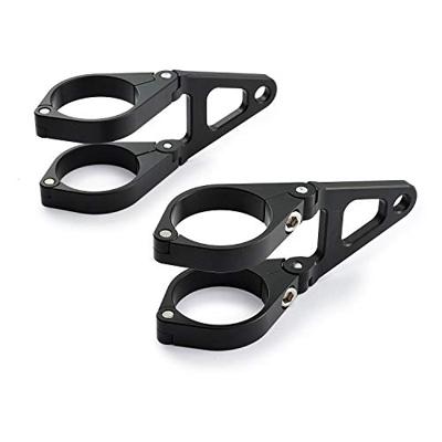 DAYTONA scheinwerferhalter bracket aluminum short 41mm sw DAYTONA scheinwerferhalter bracket aluminum short 41mm sw