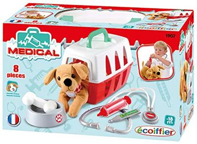 ECOIFFIER MEDISCHE veterinaire koffer 24 cm