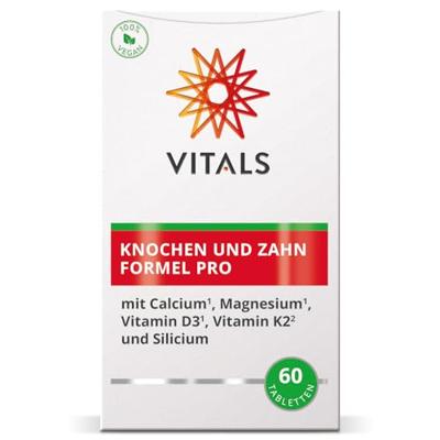 Vitals Bot & Tand Formule Pro Tabletten - thumbnail