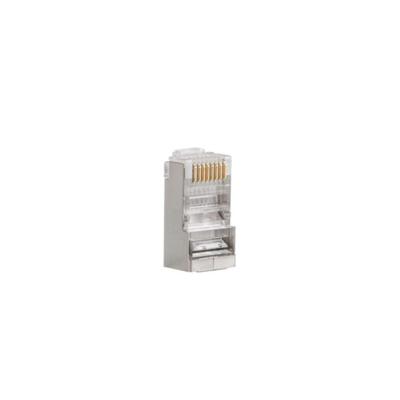 Connector RJ45 Lanberg PLS-6000EZ Grijs - thumbnail