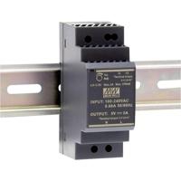 MEAN WELL HDR-30-15 DIN-rail netvoeding Verbruik (stand-by) 0.3 W 15 V/DC 2 A 30 W Aantal uitgangen:1 x Inhoud 1 stuk(s) - thumbnail