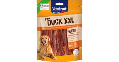 Duck xxl eendenvleesstrips 250g Vitakraft - Vitakraft Duck xxl eendenvleesstrips 250g Vitakraft - Vitakraft