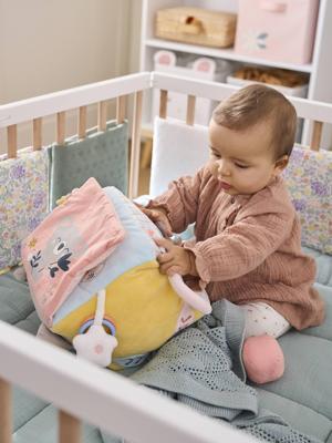 Grote kubus verstoppertje KOALA roze - koala Grote kubus verstoppertje KOALA roze - koala