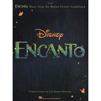 Hal Leonard Disney Encanto songboek voor ukelele - thumbnail
