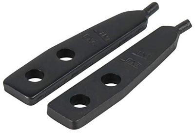 Set reservepunten 0°/ 3,0mm, 2-delig KS Tools 500.1357