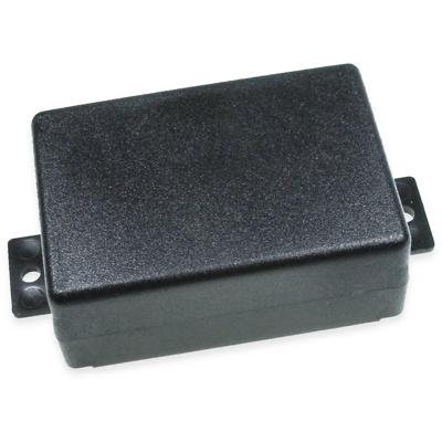 Kemo G023N Universele behuizing 74 x 51 x 28 Thermoplast Zwart 1 stuk(s)