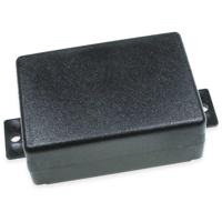 Kemo G023N Universele behuizing 74 x 51 x 28 Thermoplast Zwart 1 stuk(s) - thumbnail