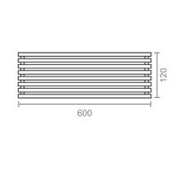 Studs Fischer SX 90886 Nylon 4 x 20 mm (50 Stuks) - thumbnail
