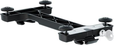 Racktime systeem adapter "snap-it 2.0" system adapter racktime snap-it2.0 no feet w.lock