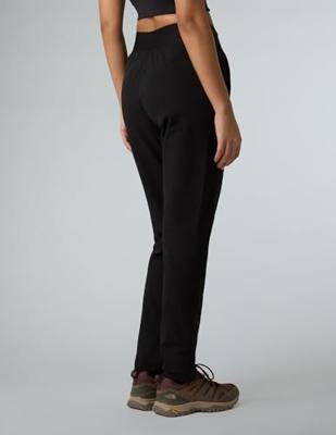 The North Face Quest Softshell Wandelbroek Dames TNF Black 4