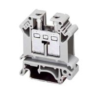 Phoenix Contact 3006153 Installatieklem 12.2 mm Schroeven Grijs 1 stuk(s) - thumbnail