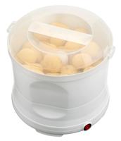 Melissa 16220007 Aardappelschrapmachine Wit - thumbnail
