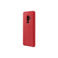 Galaxy S9+ Hyperknit Cover rood EF-GG965FREGWW - thumbnail