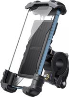 Lamicall Universele telefoonhouder claw zwart - thumbnail