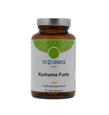 TS Choice Kurkuma forte liquid 30 Capsules