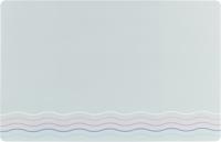 TRIXIE PLACEMAT GOLVENMOTIEF GRIJS 44X28 CM - thumbnail