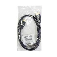 LogiLink 1m HDMI - thumbnail