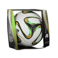 Adidas Voetbal Brazuca Rio OfficiÃ«le Finale Wedstrijdbal - thumbnail