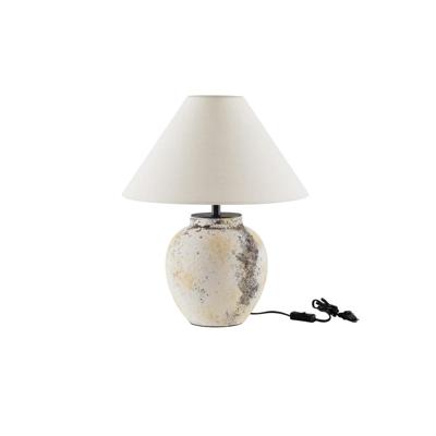 Lyora TafellampLupe gevlekt keramiek - 9620180