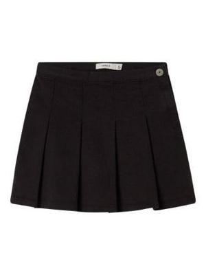 Name it winter rok meisjes - zwart - NkfRose