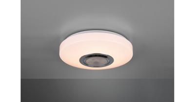 Trio PlafonnièreMaia 33cm met speaker - R69021101