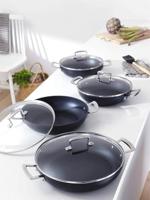 LE CREUSET - Les Forgees - Sauteerpan 2 grepen 30cm 3,7L - thumbnail