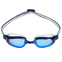 Zwembril Aqua Sphere Fastlane Zwart Één maat - thumbnail